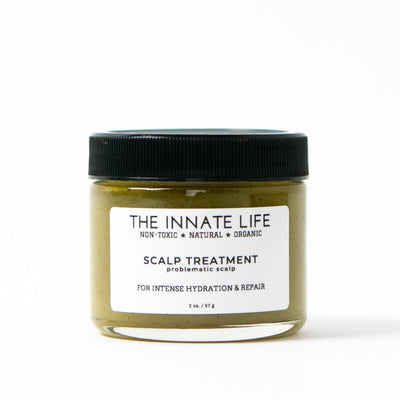 The Innate Life Scalp Treatment for Problematic Scalp 57 g