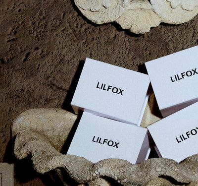 Lilfox Geschenkbox