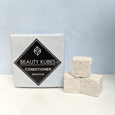 Beauty Kubes Zero Waste Conditioner Sensitive 100 g