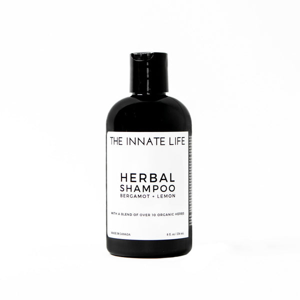 The Innate Life Shampoing aux herbes 236 ml