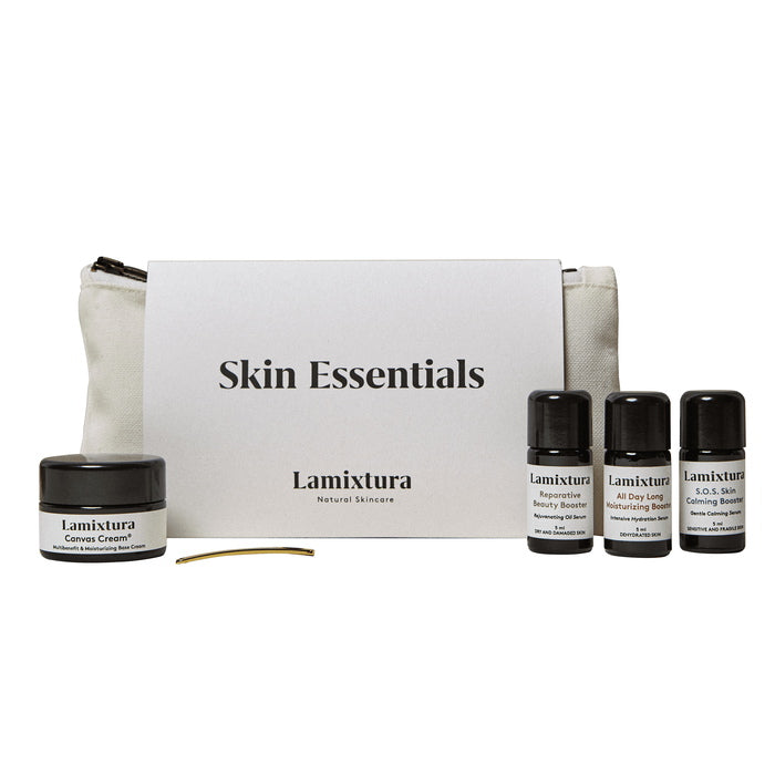 Lamixtura Skin Essentials Trial Set