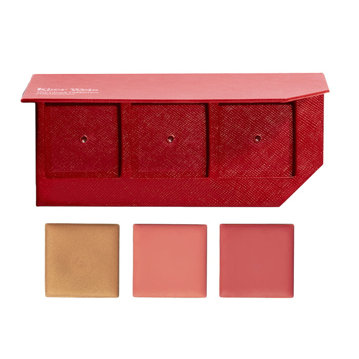 Kjaer Weis The Cheek Collective Sun Touched Palette non remplie