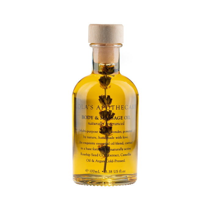 Sweet Lullaby Soothing Body & Massage Oil