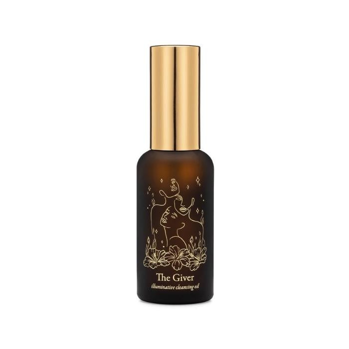 The Giver Illuminative Cleansing Oil and Makeup Dissolver