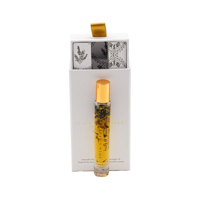 Tranquil Isle Perfume Oil Deluxe Roll On 10ml