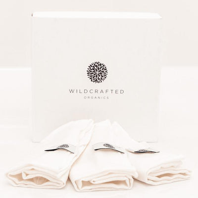 Wildcrafted Organics Luxury Cleansing Cloths 3 Stk