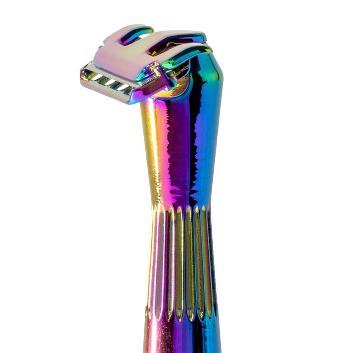 The Twig Razor Kit Prism Close up