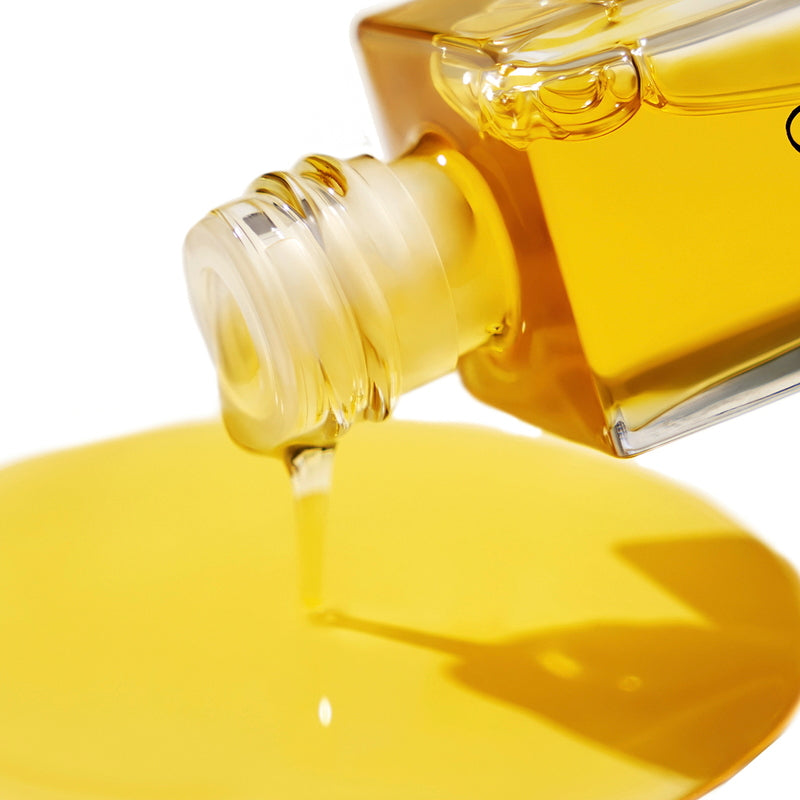 Minne Natural Rich & Refining Face Oil Close up
