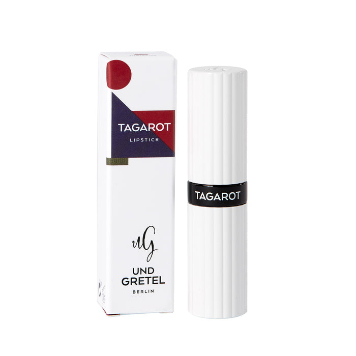 Und Gretel Tagarot Hibiscus Limited Edition packaging
