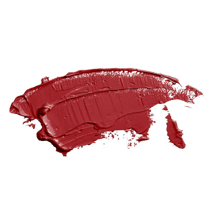 Tagarot Lipstick 11 Spicy Red (Vegan) Swatch