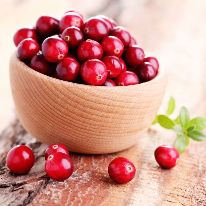 Happy Belly Powder: De-Bloat & Boost Metabolism - Cranberry