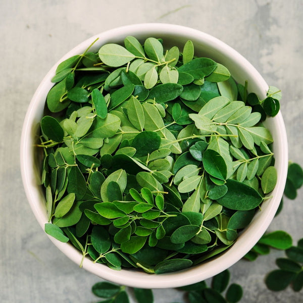 Liver Vitality: Organic Green Detox - Moringa