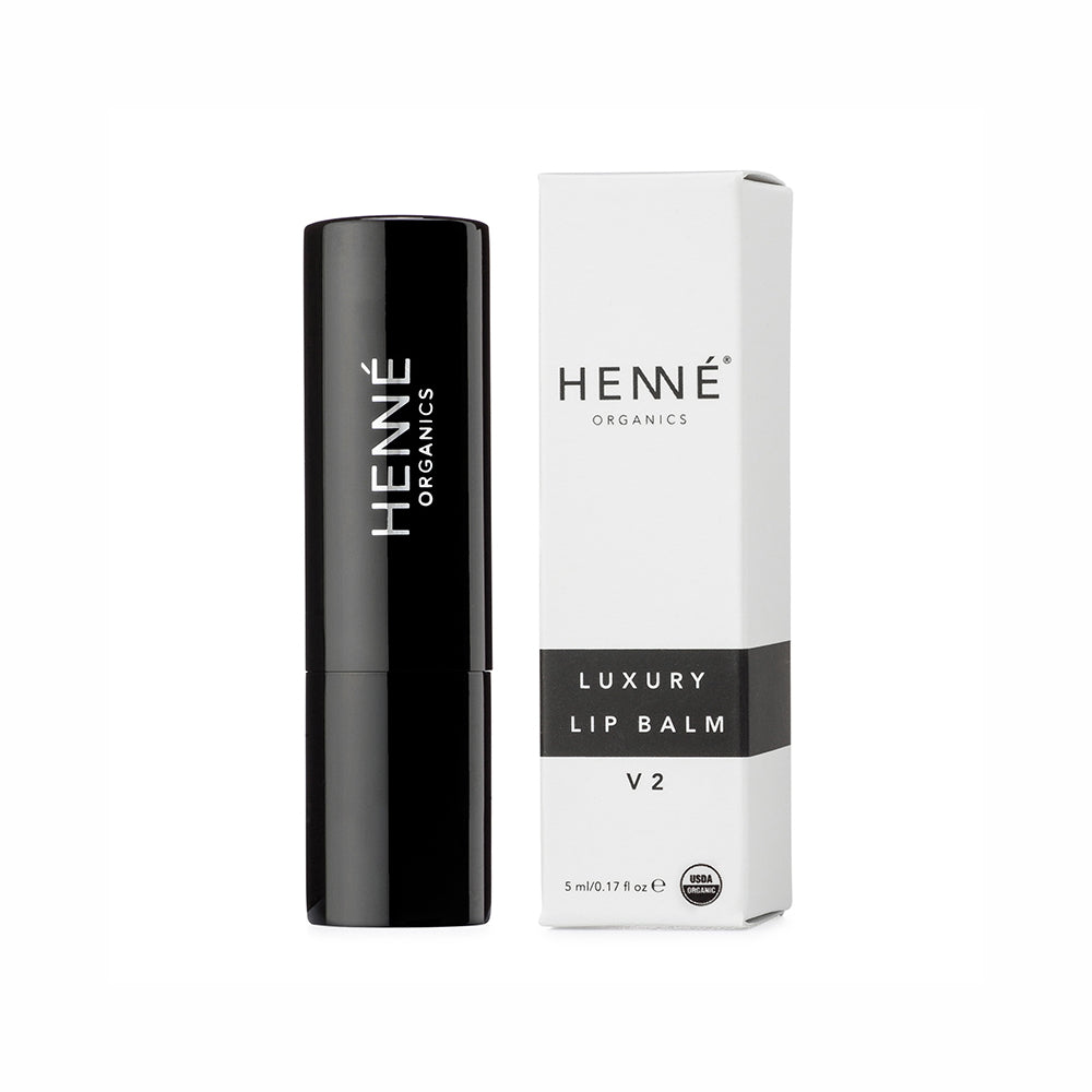 Henné Organics Luxury Lip Balm V2 5ml