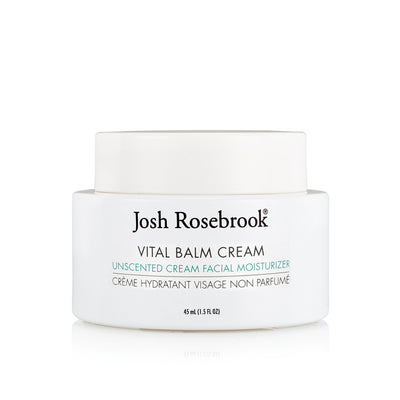 Josh Rosebrook Vital Balm Cream Unscented 45 ml