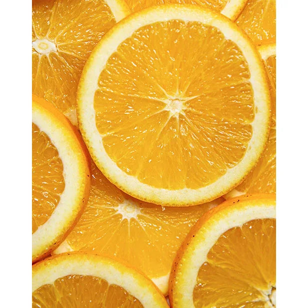 Polvo iluminador facial con vitamina C - Limones