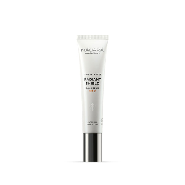Mádara Time Miracle Radiant Shield Day Cream FPS 15