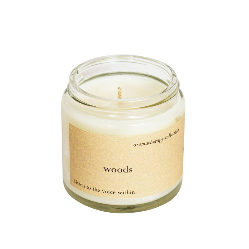 Lima Cosmetics Woods aroma candle