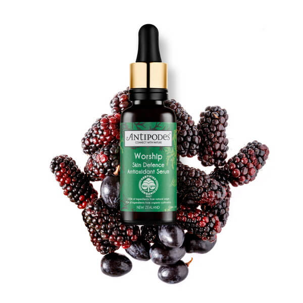 Antipodes Worship Defense Sérum Antioxidante 30 mlWorship Skin Defense Sérum Antioxidante - estado de ánimo