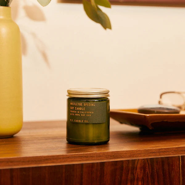 P.F. Candle Co. Mistletoe Special - Lifestyle