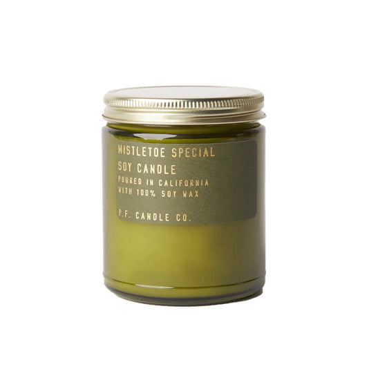 PF Candle Co. Mistletoe Special