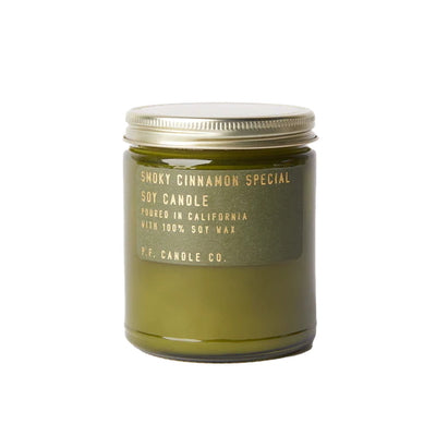 P.F. Candle Co. Smoky Cinnamon Special
