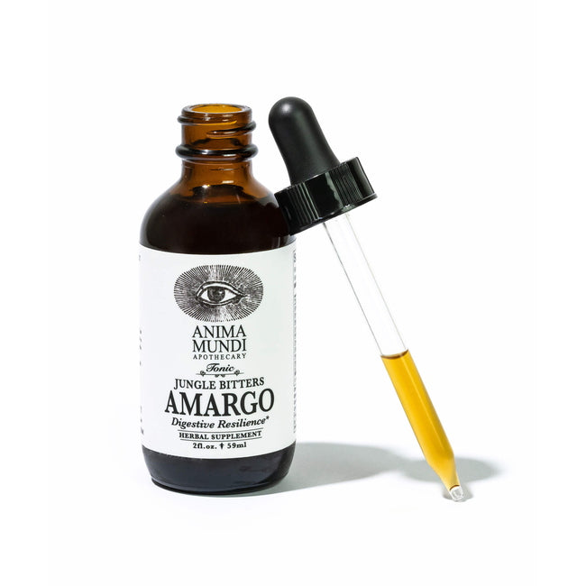 Amargo Jungle Bitters: Digestive Harmony