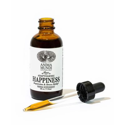 Anima Mundi Happiness Tonic: Dopamine, Serotonin + Stress Relief