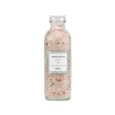 Mirins Copenhagen Herbal Bath Salt Purify