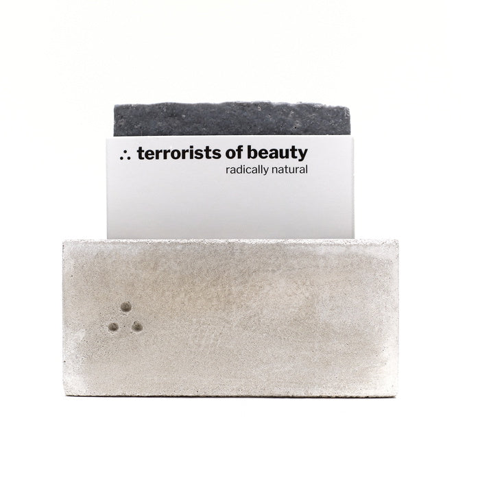Terrorists Of Beauty Block Holder 001 soap holder