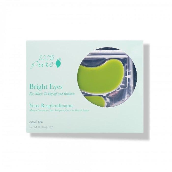 Bright Eyes Mask 5er Pack