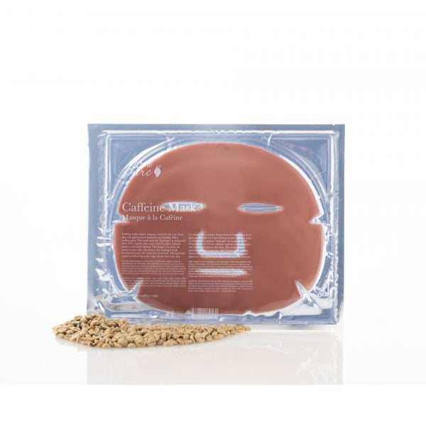 Caffeine Mask Packaging Mood