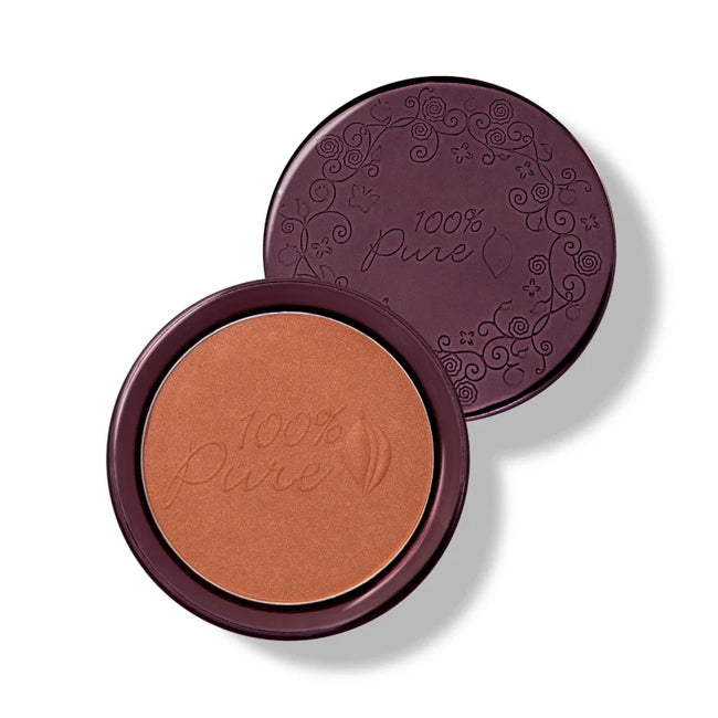 Cocoa Pigmented Bronzer with Lid