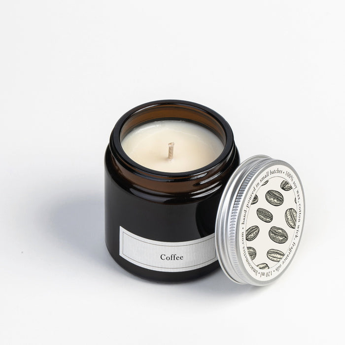 Lima Cosmetics Coffee scented candle