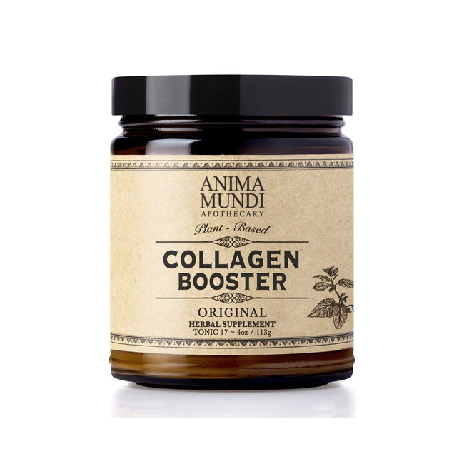 Collagen Booster Powder: Plant-based