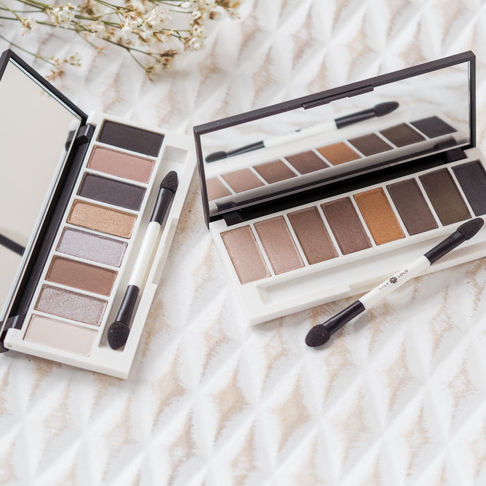 Lily Lolo On The Rocks Eye Palette - Immagine dell'umore