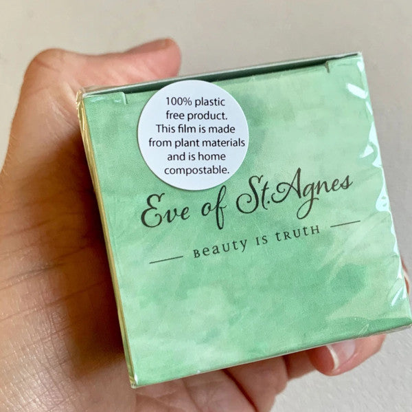 Beauty Kubes Packaging 100% plastic free