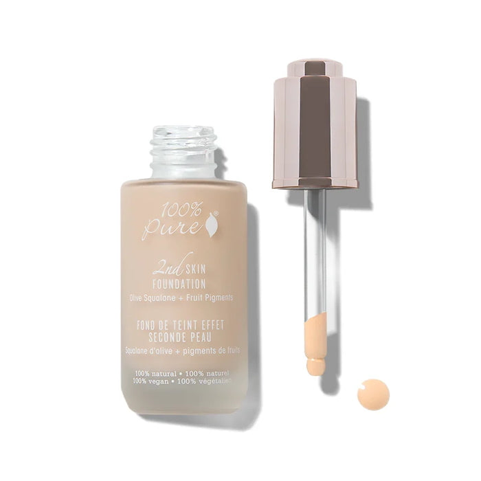 Fruit Pigmented 2nd Skin Foundation Shade 1