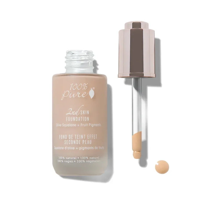 Fruit Pigmented 2nd Skin Foundation Shade 4