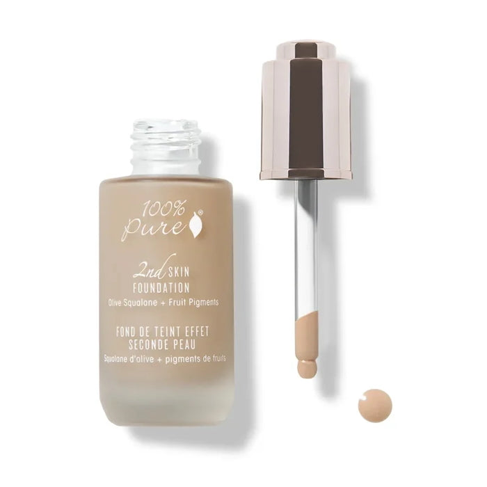 Fruit Pigmented 2nd Skin Foundation Shade 5