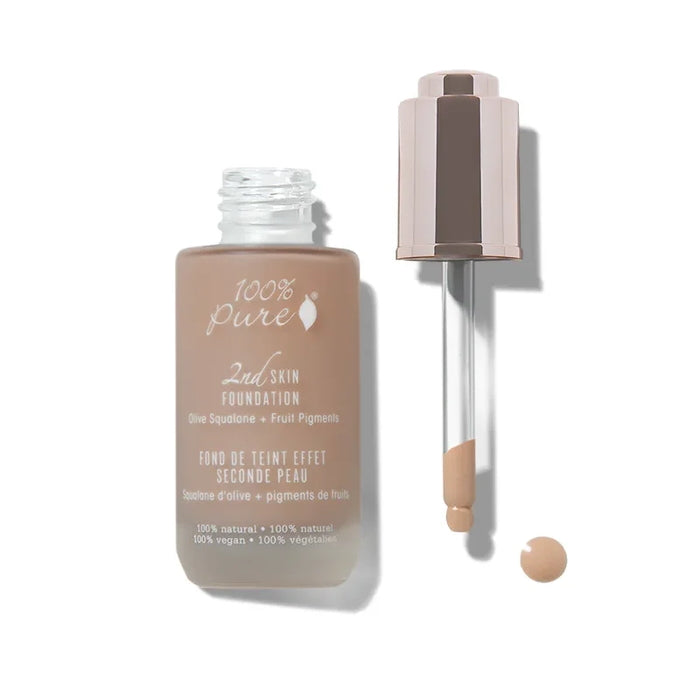 Fruit Pigmented 2nd Skin Foundation Shade 6