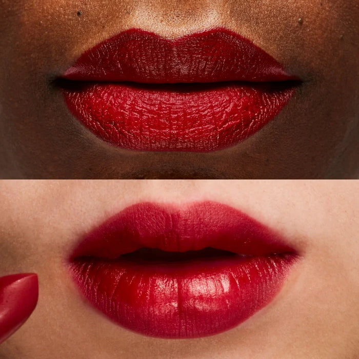 Fruit Pigmented Cocoa Butter Matte Lipstick - Blood Orange Lips