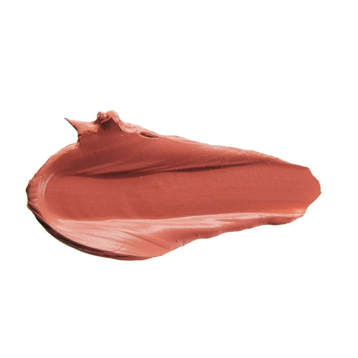 Cassia Swatch, rossetto opaco pigmentato alla frutta con burro di cacao