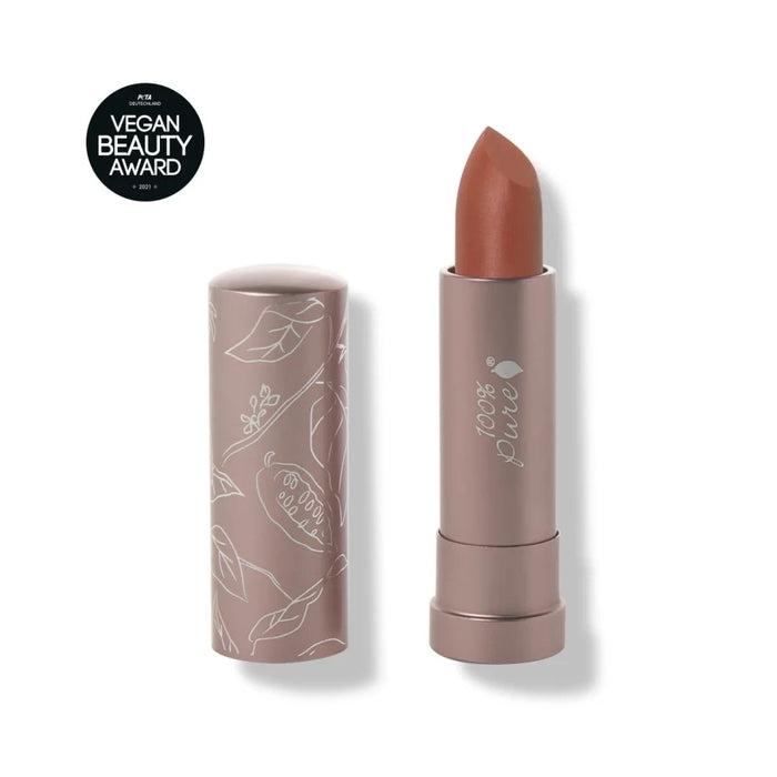 Fruit Pigmented Cocoa Butter Matte Lipstick Mojave