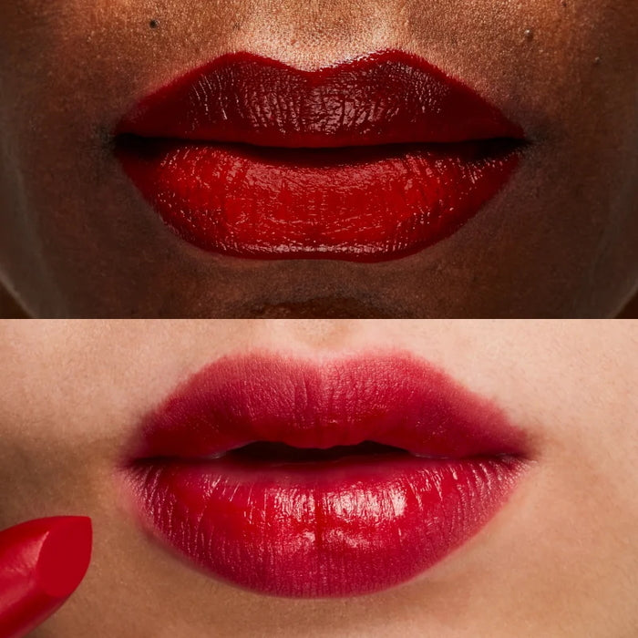 Rouge à lèvres mat pigmenté aux fruits au beurre de cacao - Nopal Lips