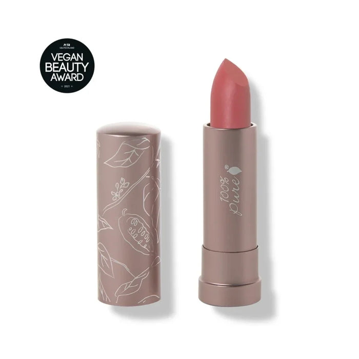 Fruit Pigmented Cocoa Butter Matte Lipstick - Pink Canyon