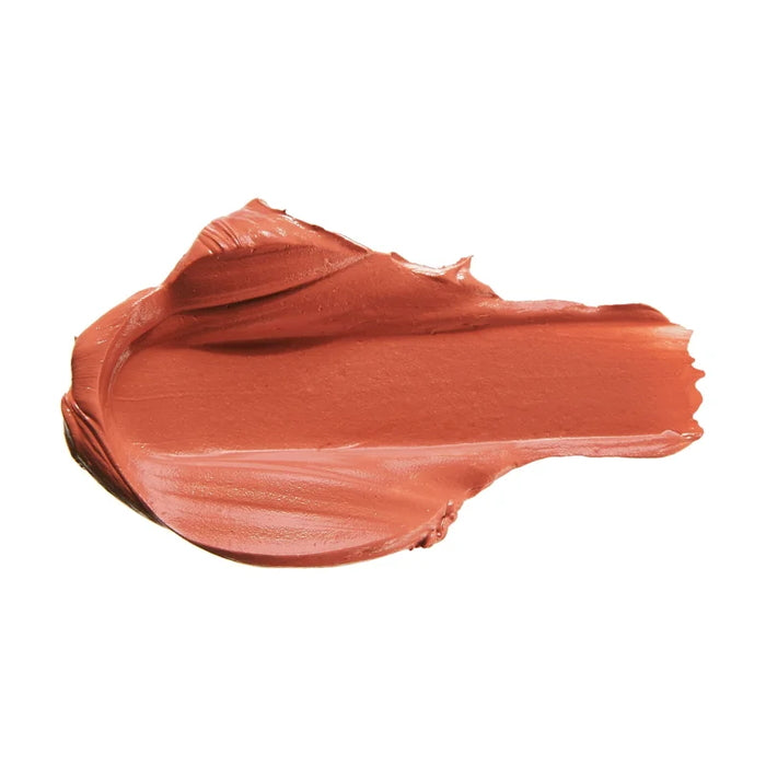 Rouge à lèvres mat au beurre de cacao pigmenté aux fruits - Pink Canyon Swatch