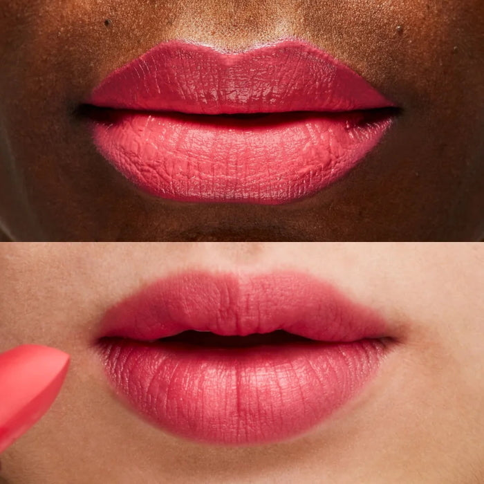 Fruit Pigmented Cocoa Butter Matte Lipstick Prickly Pear Lips