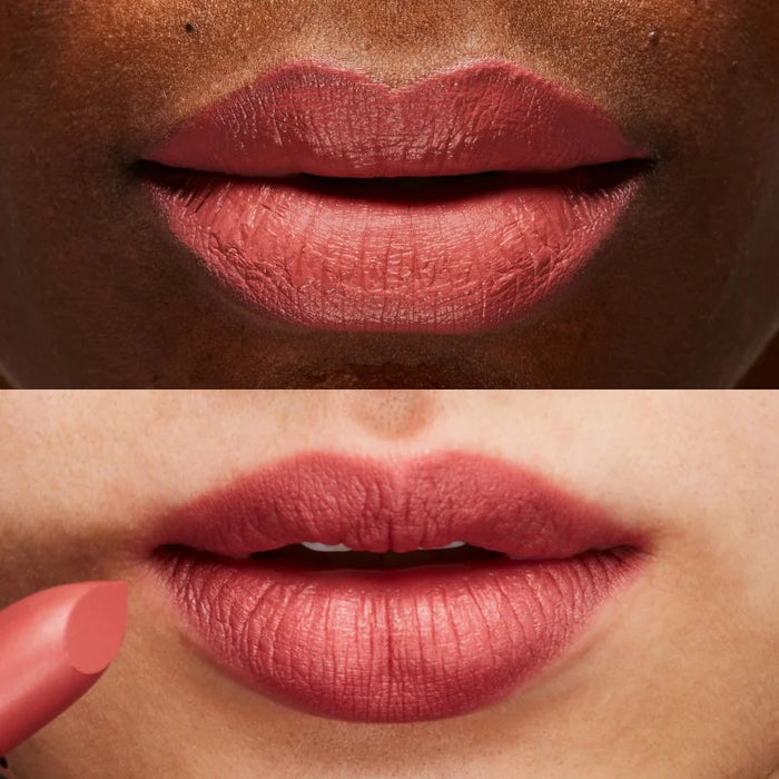 Rouge à lèvres mat pigmenté aux fruits au beurre de cacao - Sahara Lips