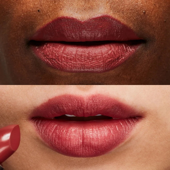 Rouge à lèvres mat au beurre de cacao pigmenté aux fruits Savanna Lips