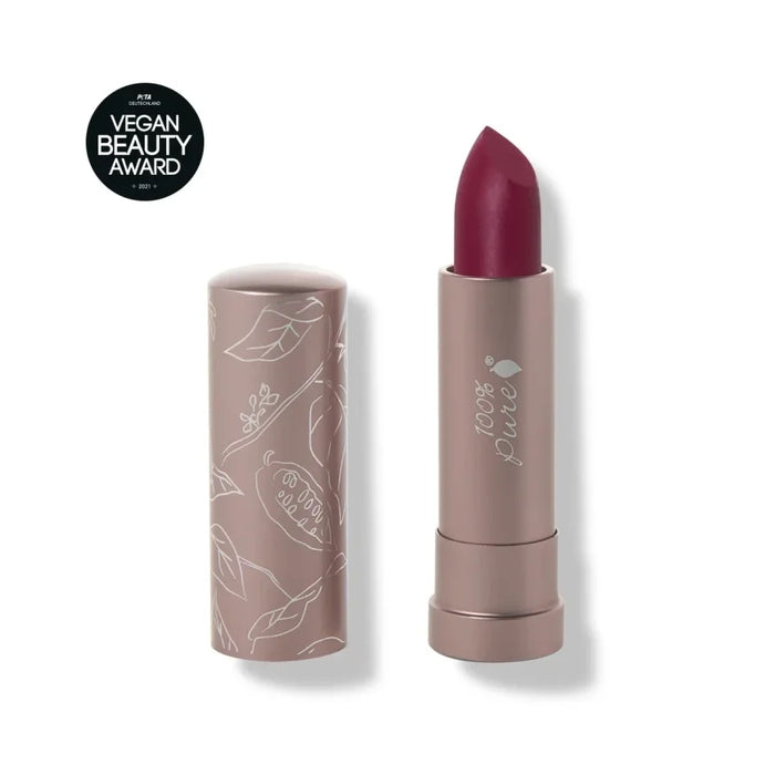 Fruit Pigmented Cocoa Butter Matte Lipstick - Winecup